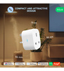Smart Wifi Socket NOUS A10 (2pcs)