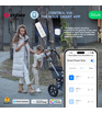Smart ZigBee Power Strip NOUS A11Z