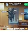 Smart ZigBee Power Strip NOUS A11Z