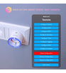 Nous A1T WiFi Smart Socket with Tasmota (2pcs)