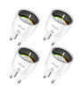 Nous A1T WiFi Smart Socket with Tasmota (4pcs)