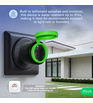 Nous A6Z ZigBee Outdoor Smart Socket (2pcs)