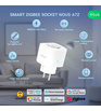 Smart ZigBee Socket NOUS A7Z (4pcs)