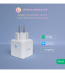 Smart Socket WIFI NOUS A7 SMART Plug 16A