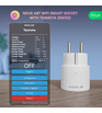 Nous A8T WiFi Smart Socket with Tasmota (ESP32) (4pcs)