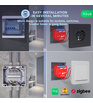 Nous B2Z ZigBee Smart Switch Module (1 channel, with PM)