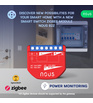 Nous B2Z ZigBee Smart Switch Module (1 channel, with PM)