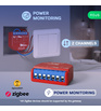 Nous B3Z ZigBee Smart Switch Module (2 channels, with PM)