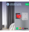 Nous B4Z ZigBee Smart Curtain module