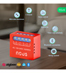 Nous B6Z ZigBee MINI Smart Switch Module (1 channel, no PM)