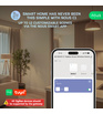 NOUS С1 ZigBee Smart Wireless Switch (4 Buttons)