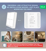 NOUS С1 ZigBee Smart Wireless Switch (4 Buttons)