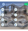 NOUS D6 WiFi DIN Smart Switch 1-63A