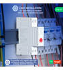 NOUS D6 WiFi DIN Smart Switch 1-63A