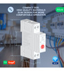 NOUS D6 WiFi DIN Smart Switch 1-63A