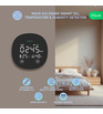 NOUS E10 ZigBee Smart CO₂, Temperature &amp; Humidity Detector