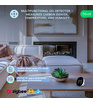 NOUS E10 ZigBee Smart CO₂, Temperature &amp; Humidity Detector