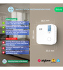 NOUS E12 Zigbee Carbon Monoxide Alarm Detector