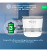 NOUS E17 WiFi Smart Smoke Sensor