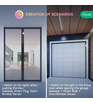NOUS E3 ZigBee Smart Door and Window Sensor 