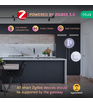 NOUS E3 ZigBee Smart Door and Window Sensor 