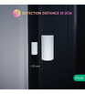 NOUS E3 ZigBee Smart Door and Window Sensor 