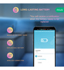 NOUS E4 ZigBee Smart Water Leakage Sensor