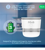 Nous E8 - Zigbee Smart Smoke Sensor