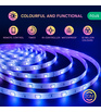 Smart 20m RGB WiFi Led Strip F3