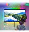 Smart RGBIC 2m TV LED Strip Nous F9