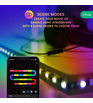 Smart RGBIC 2m TV LED Strip Nous F9