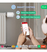 NOUS H1Z ZigBee Smart Thermostatic Radiator Valve - TRV  (3pcs)