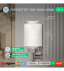 NOUS H1Z ZigBee Smart Thermostatic Radiator Valve - TRV  (3pcs)
