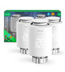 NOUS H1Z ZigBee Smart Thermostatic Radiator Valve - TRV  (3pcs)