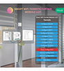 Nous L12T WiFi Smart Curtain Module with Tasmota