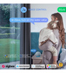 Nous L14 ZigBee Smart Water Valve