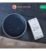 NOUS L6Z ZigBee Smart Switch Breaker with Power Monitoring