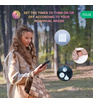 Nous LZ2 Smart ZigBee Touch (L+N/L) 2 channel Light Switch