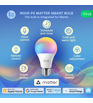 NOUS P3 Smart Matter Bulb RGB E27 (4pcs)