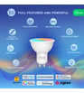 NOUS P8Z ZigBee Smart Bulb RGB GU10 (3pcs)