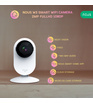 Nous W3 Smart WiFi Camera 2MP FullHD 1080p