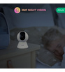 Nous W5 Smart WiFi Camera PTZ 3MP
