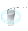   Bluetooth speakers NOUS H1 White