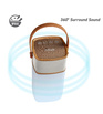  Bluetooth speakers NOUS H4 Gold
